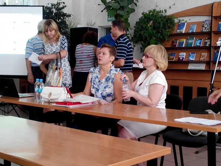 Представники Google Украина